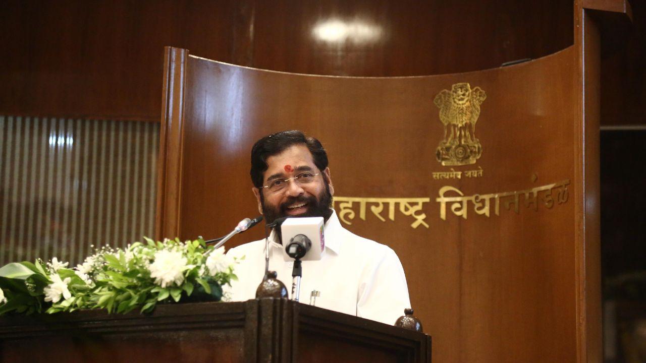 ​Every rupee spent on development must reach the common people: Deputy CM Shinde 