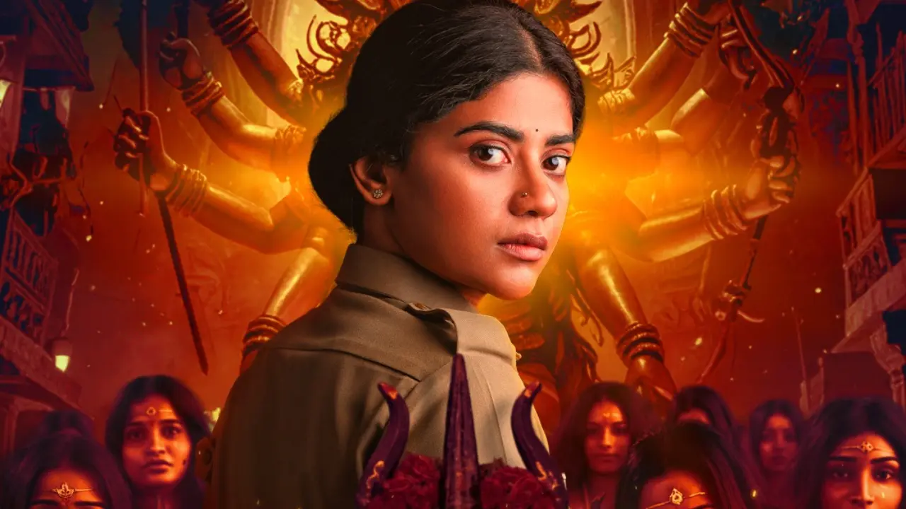 ZEE5 drops trailer of Telugu series Viraatapalem- PC Meena Reporting 
