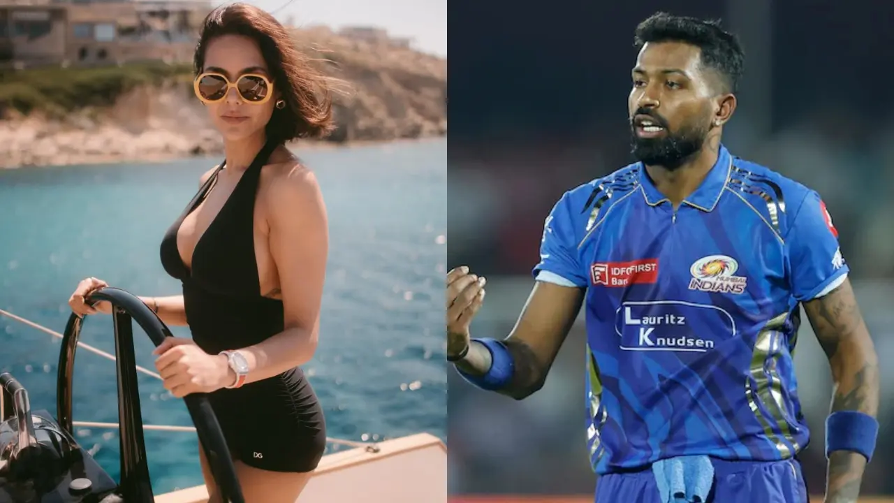 Did Esha Gupta date cricketer Hardik Pandya? Actress spills the beans 