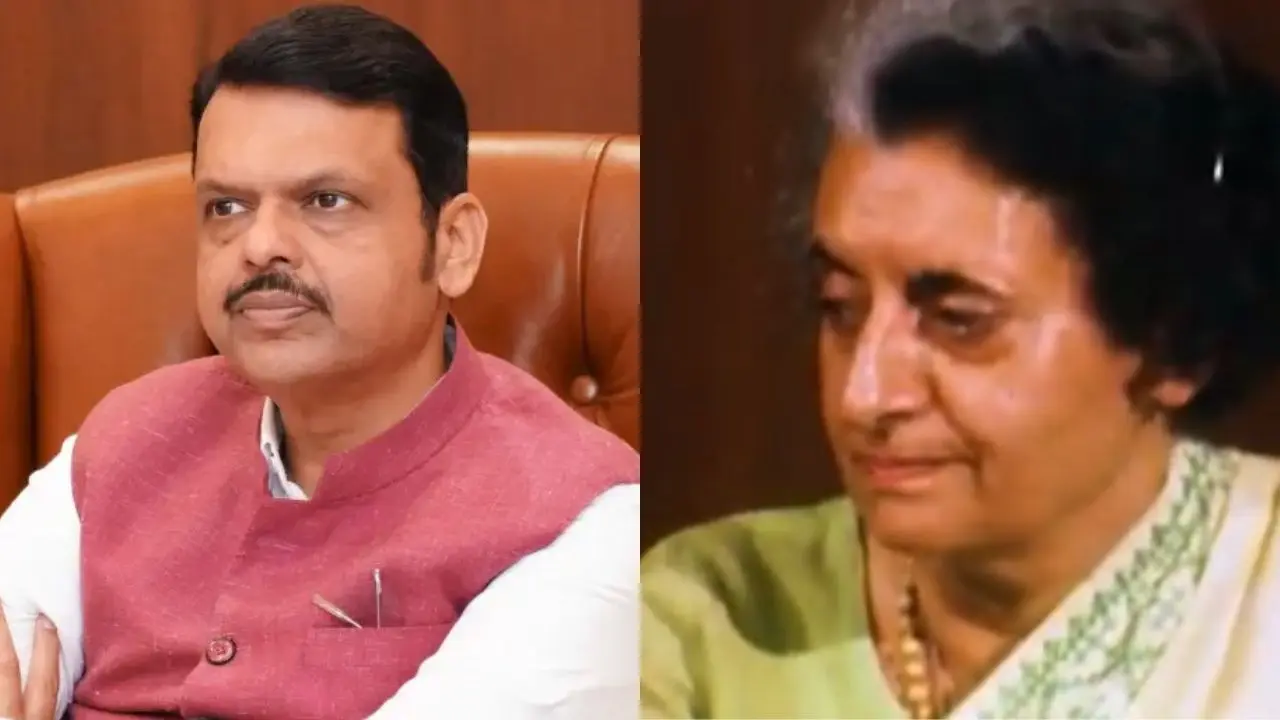 ​India`s democracy survived because people resisted Emergency: CM Fadnavis 