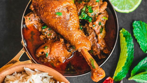 Chicken Mughlai Masala Recipe: A Creamy Curry Without Tomatoes That Still Feels Royal