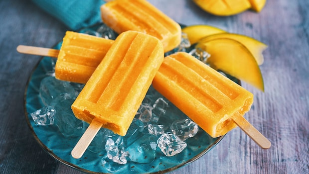 5 Different Mango Ice Creams To Make At Home This Summer