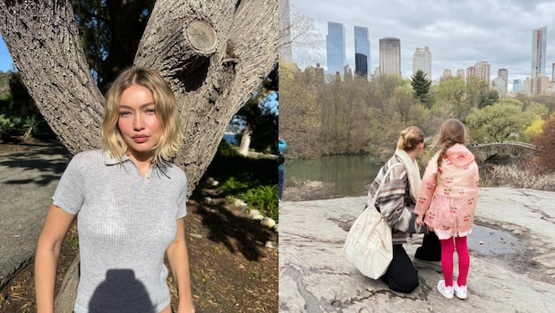 From Pancakes To Smoothies: Gigi Hadid Reveals What’s On Daughter Khai’s Breakfast Menu