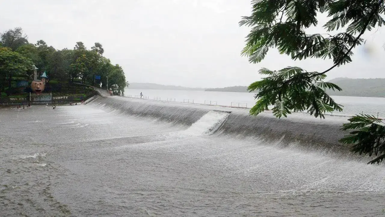 ​Catchment areas of 7 lakes supplying drinking water receive 174-mm rainfall 