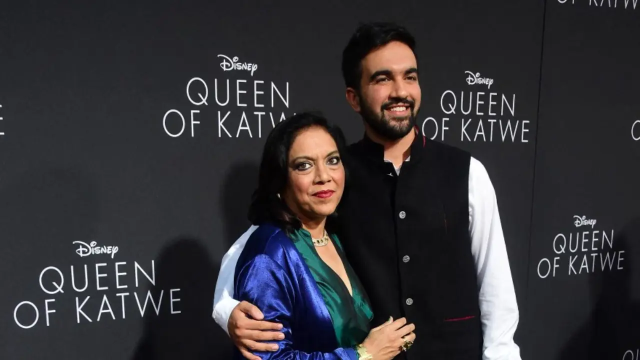 Mira Nair rejected Harry Potter because of son Zohran Mamdani 