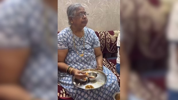 “Japanese Macchi Bhath” – Video Of Maharashtrian Grandma Relishing Sushi Wins Hearts Online