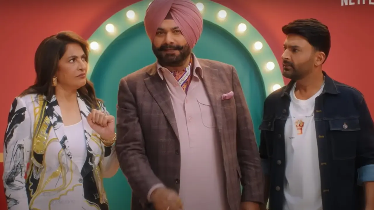 Confirmed! Navjot Singh Sidhu makes a comeback to The Great Indian Kapil show 