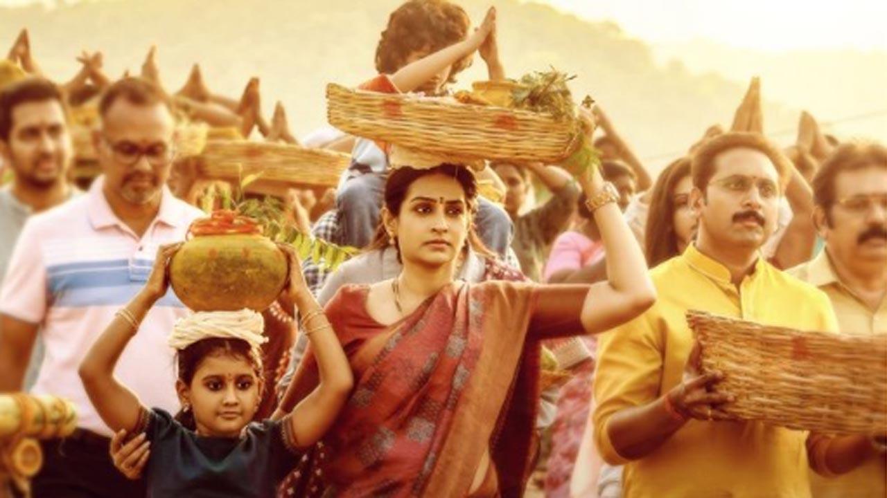 Sriram Venu’s Thammudu drops powerful song honouring Goddess Bagalaamukhi 