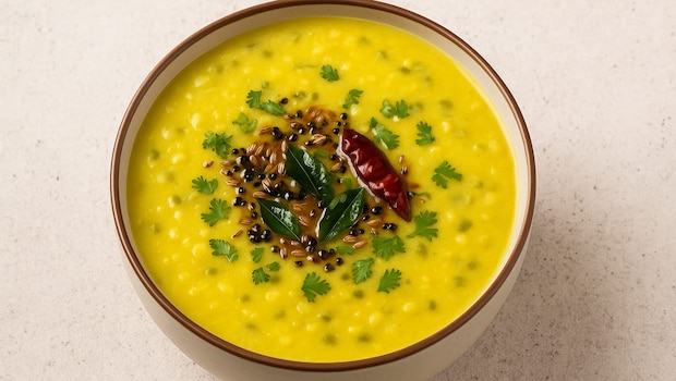 No Pakodas, No Problem: This Chana Methi Kadhi Is The New Comfort Food You Need
