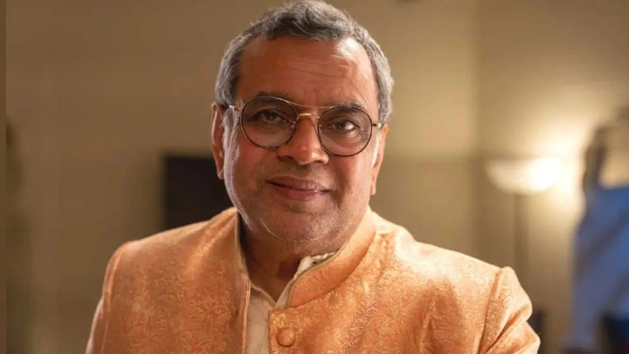 Paresh Rawal says there are `three heroes in Hera Pheri` after leaving franchise 