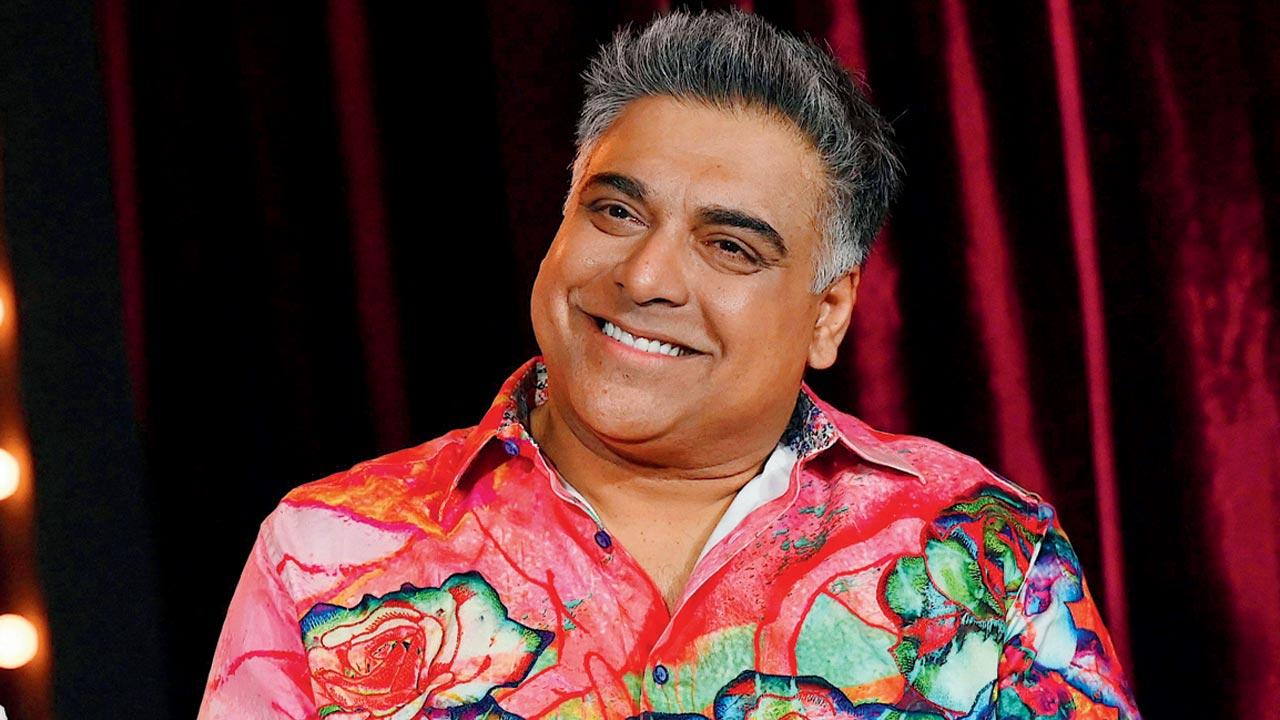 Ram Kapoor dropped from Mistry promos for inappropriate remarks 