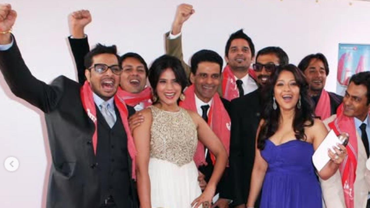 13 years to `Tumse na ho payega`; Gangs Of Wasseypur cast share heartfelt words 