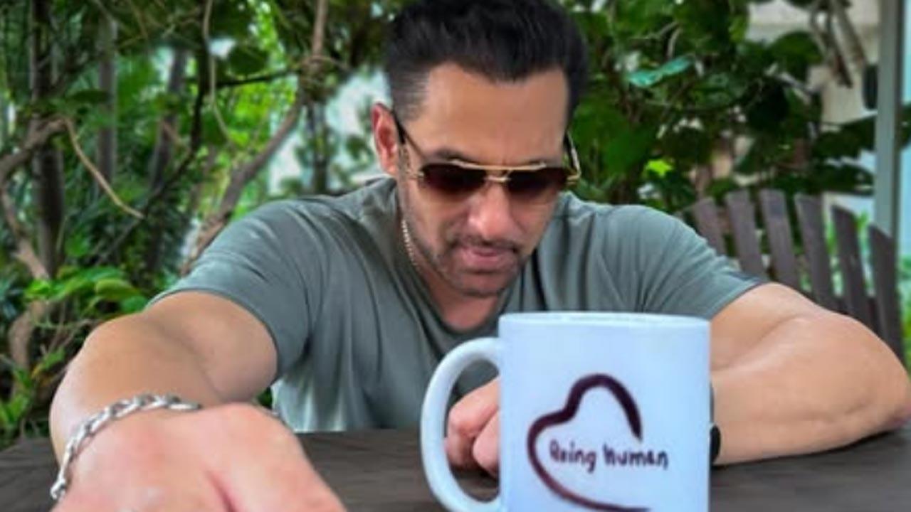 Salman Khan’s Sunday selfie sends fans into a frenzy: ‘Dil ko sukoon aaya’ 