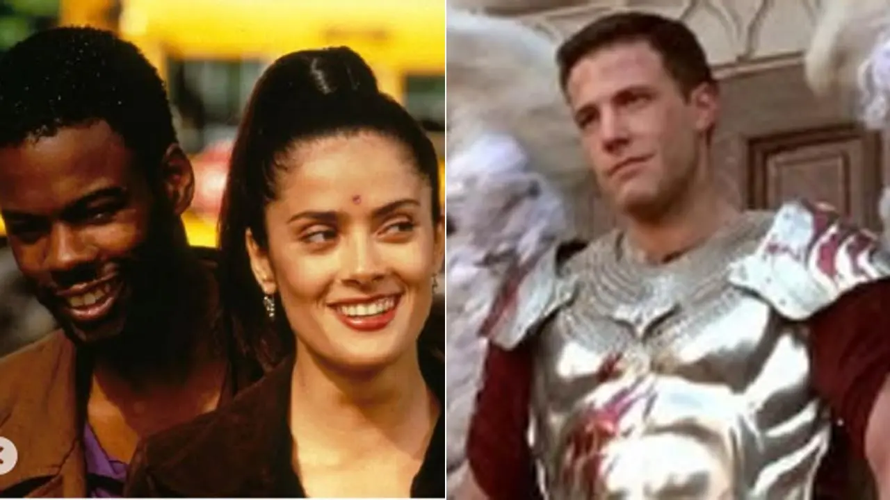 Salma Hayek celebrates Dogma’s 25th anniversary, cherishes role as Serendipity 