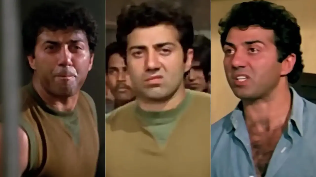 Sunny Deol marks 35 years of Ghayal: ‘A piece of my heart’ 