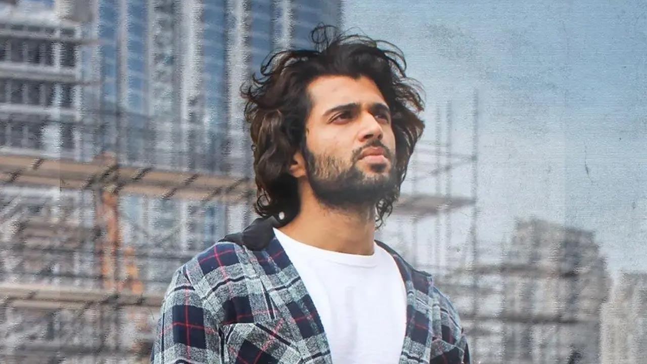 Vijay Deverakonda booked under SC/ST Act for his remark on tribals 