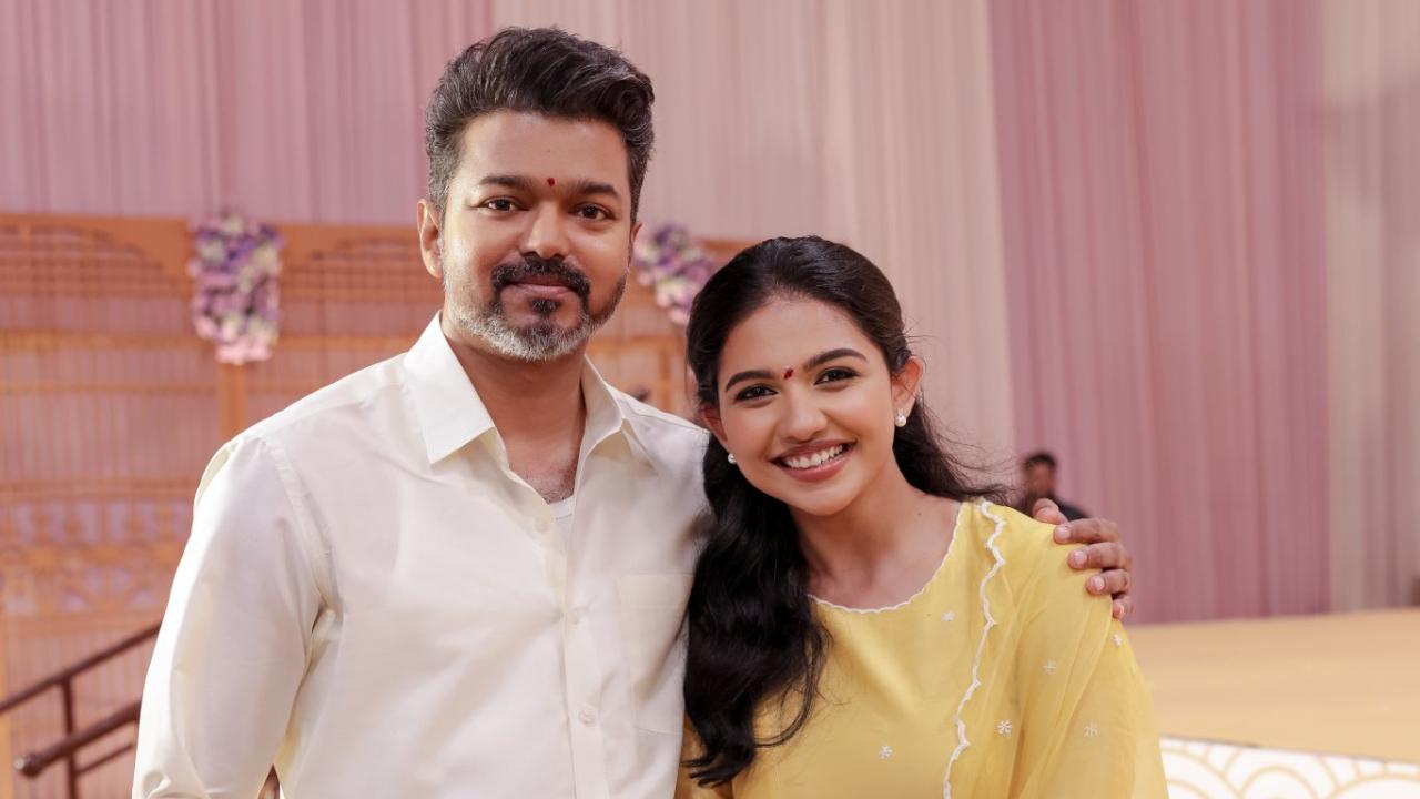 Vijay unsure about Jana Nayagan being his last film, reveals co-star Mamitha 