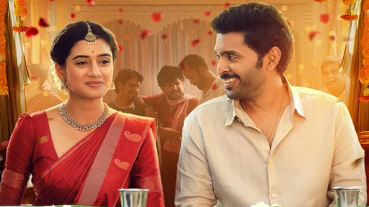 ‘Love Marriage’ song Meendum Pirandheno out now: A soothing wedding melody 