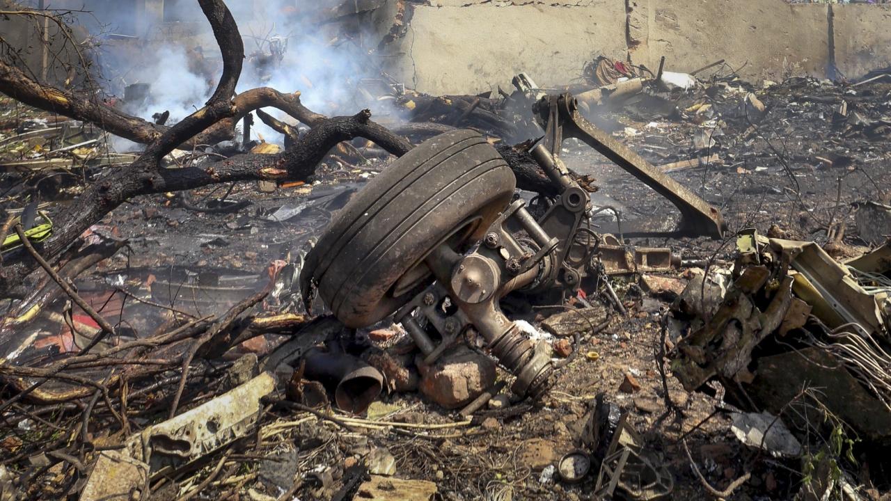 ​AI crash: Crew acted with responsibility under challenging conditions: ICPA 