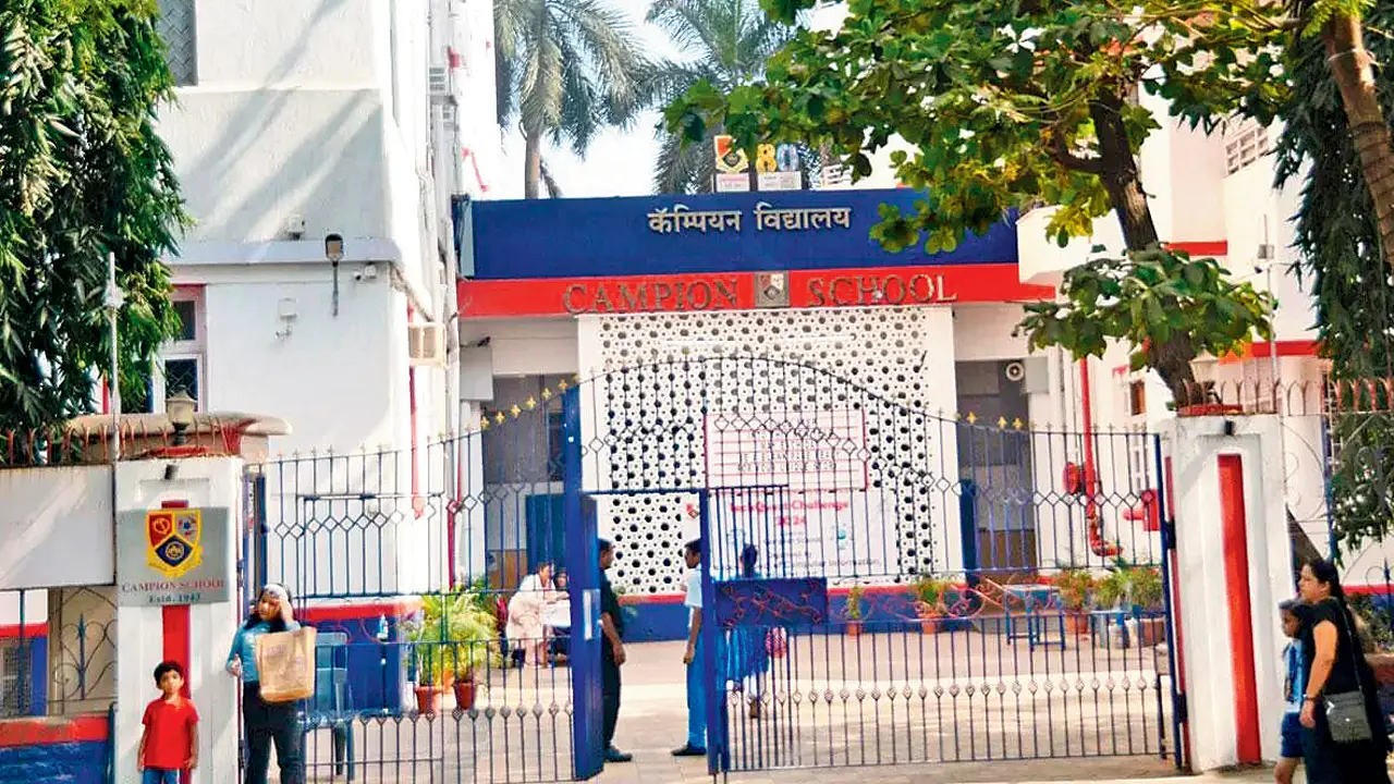 ​Mumbai: Campion School to welcome girls for the first time in 83 years 