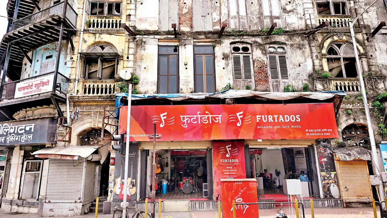 ​How this music business in South Mumbai continues to shape the city 