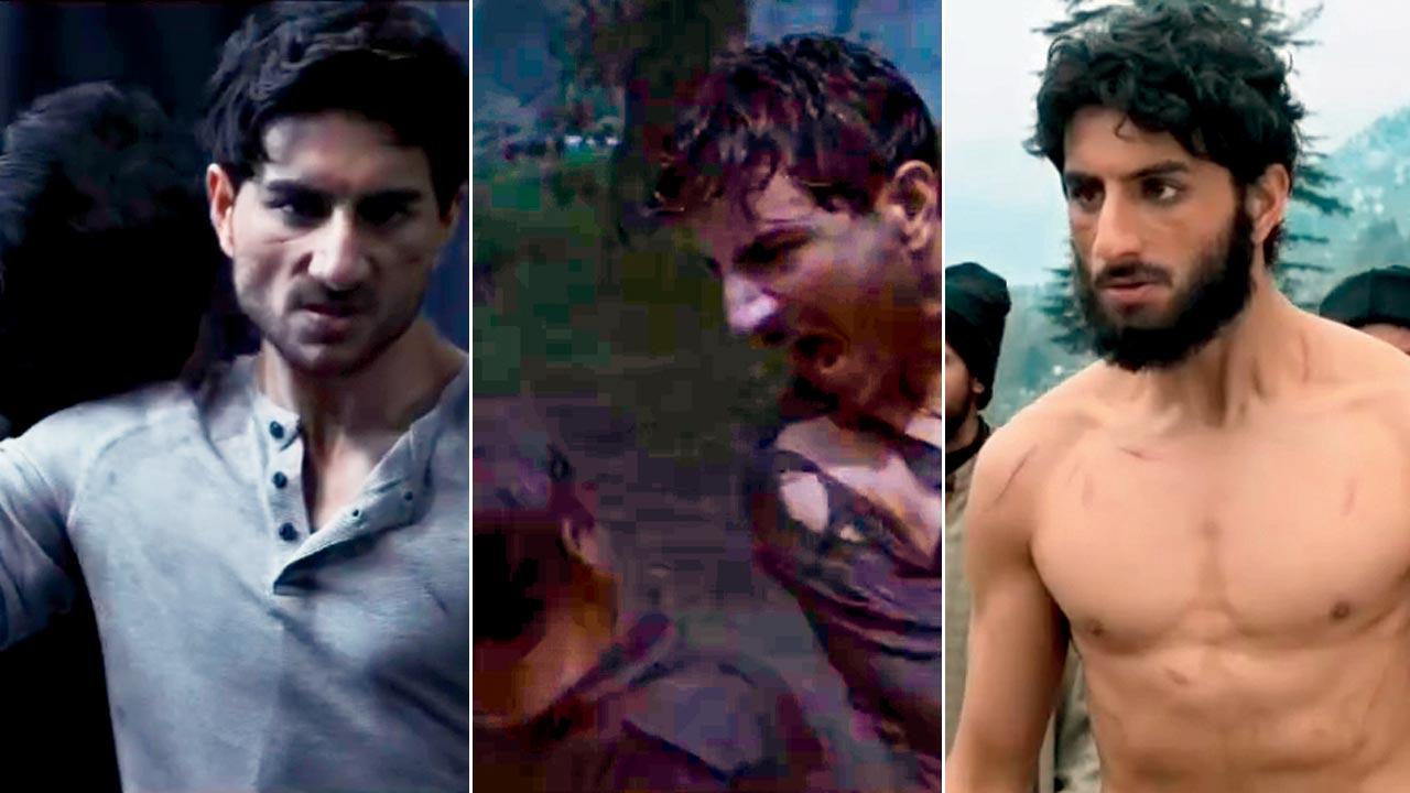 Kayoze Irani: I wanted less of Ibrahim, more of the role 