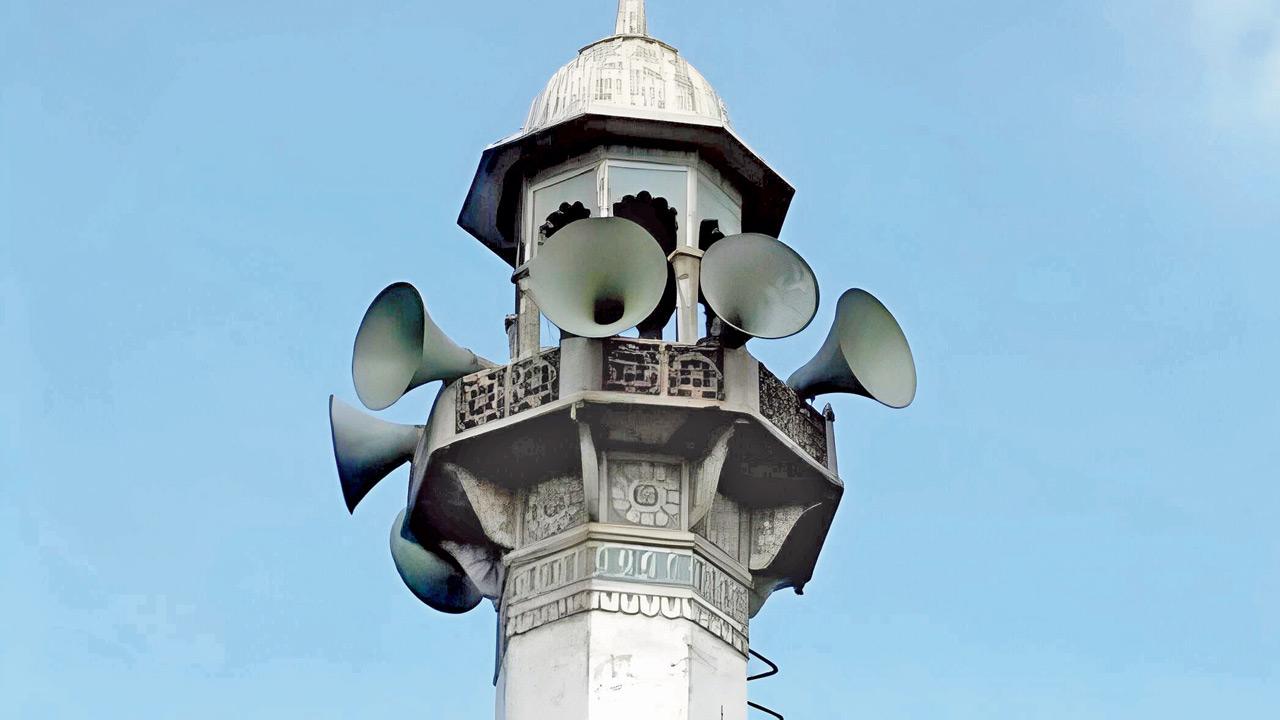 ​1608 places of worship across Mumbai are now loudspeaker-free: Maharashtra CM 