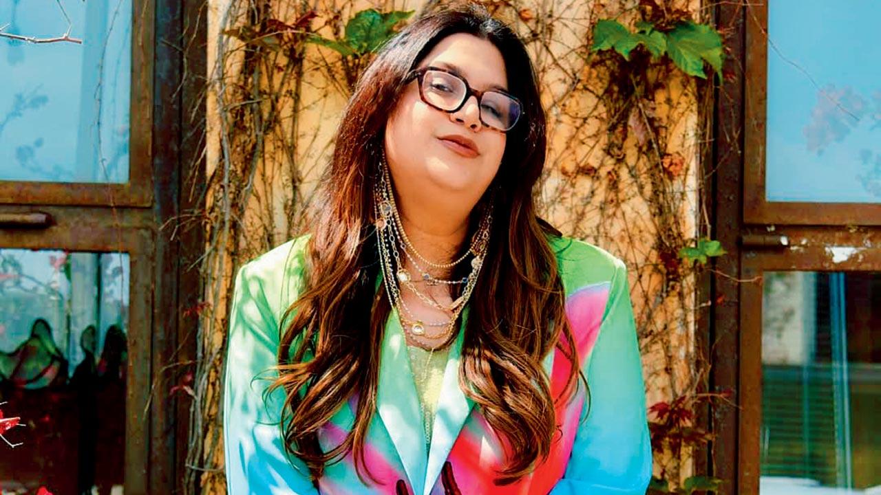 Natania Lalwani calls creating song for Freakier Friday `full-circle moment` 