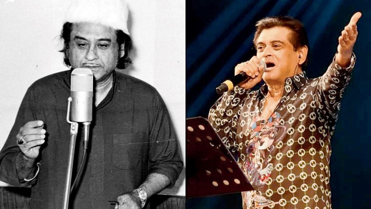Kishore Kumar`s son sings Rabindranath Tagore’s Ami chini go chini decades later 