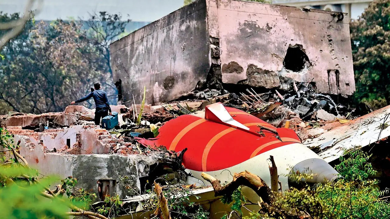 ​Ahmedabad plane crash: Fuel switch cutoff cause of AI crash, says report 