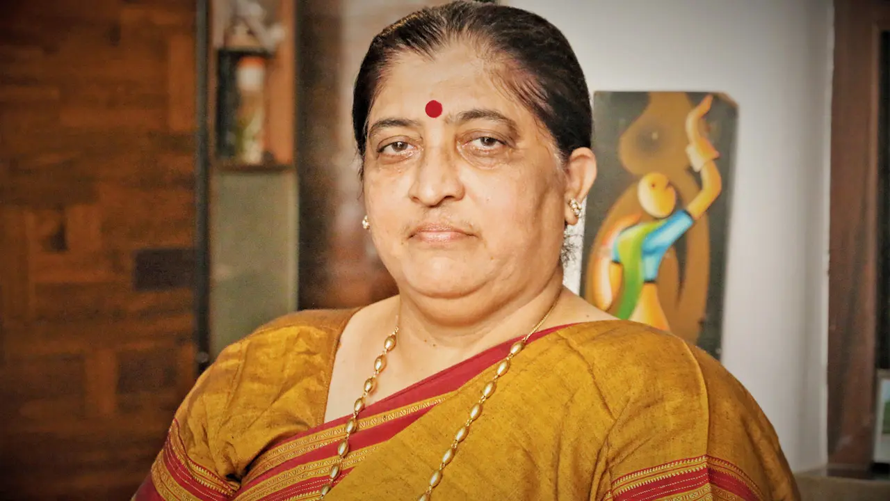 ​Deshpande joins Indira Gandhi, JRD Tata on UN honour roll for women`s rights 