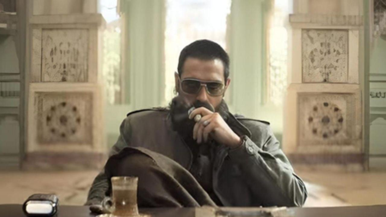 Arjun Rampal to play a grey shaded character in Dhurandhar 