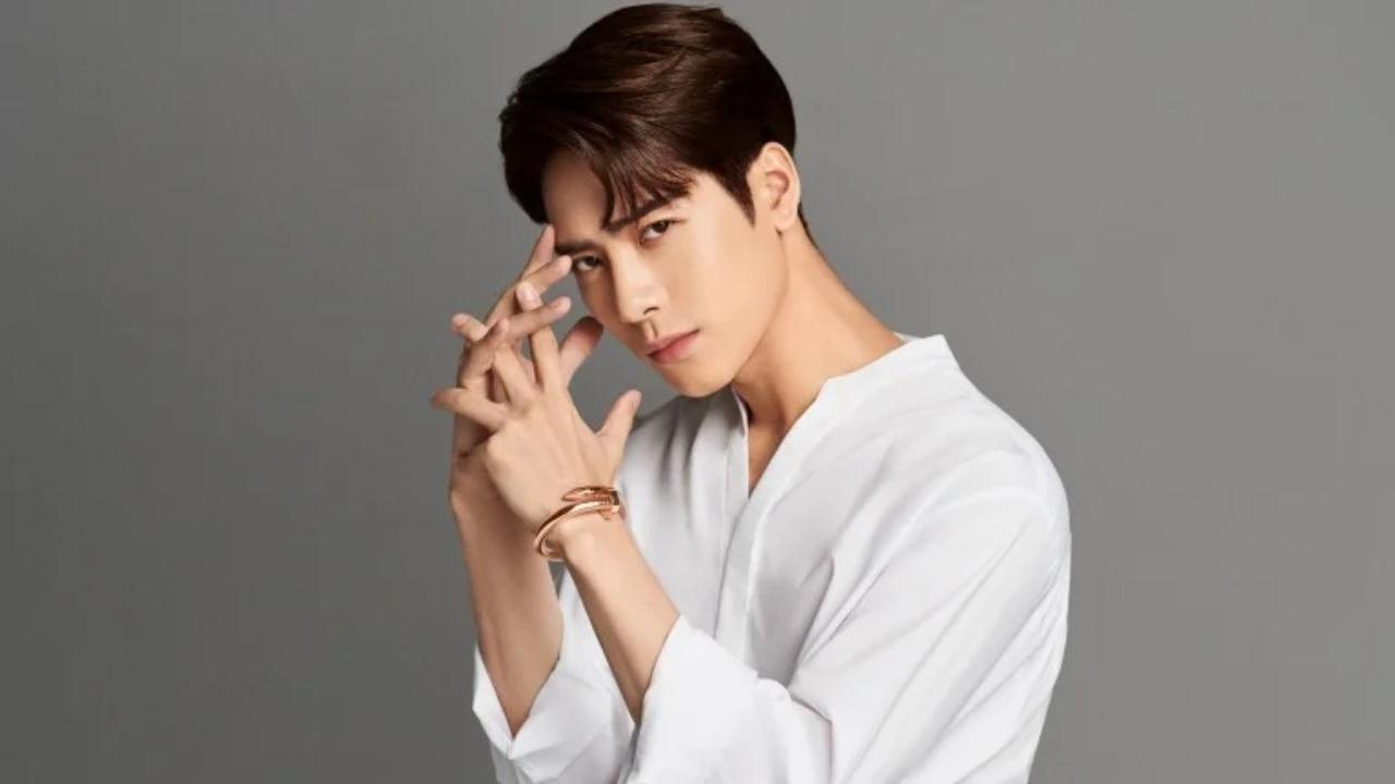 Will Jackson Wang not visit India again? 
