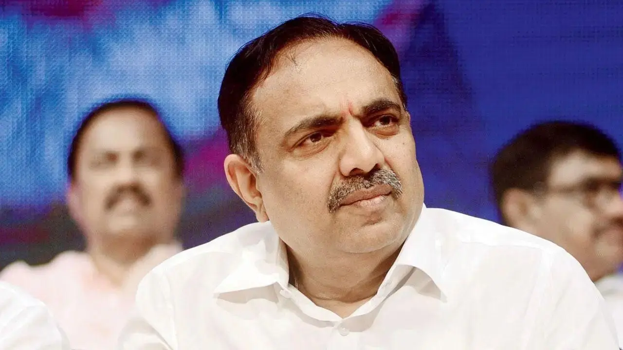 ​Amid reports of Jayant Patil`s resignation, NCP (SP) to hold meet on July 15 