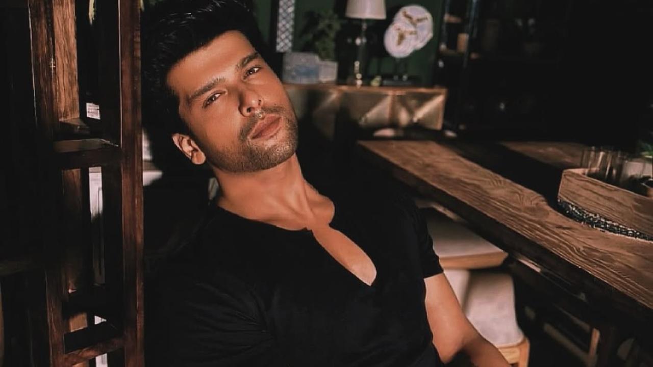 Kushal Tandon says `not okay` after fan trespasses into his Mumbai home 