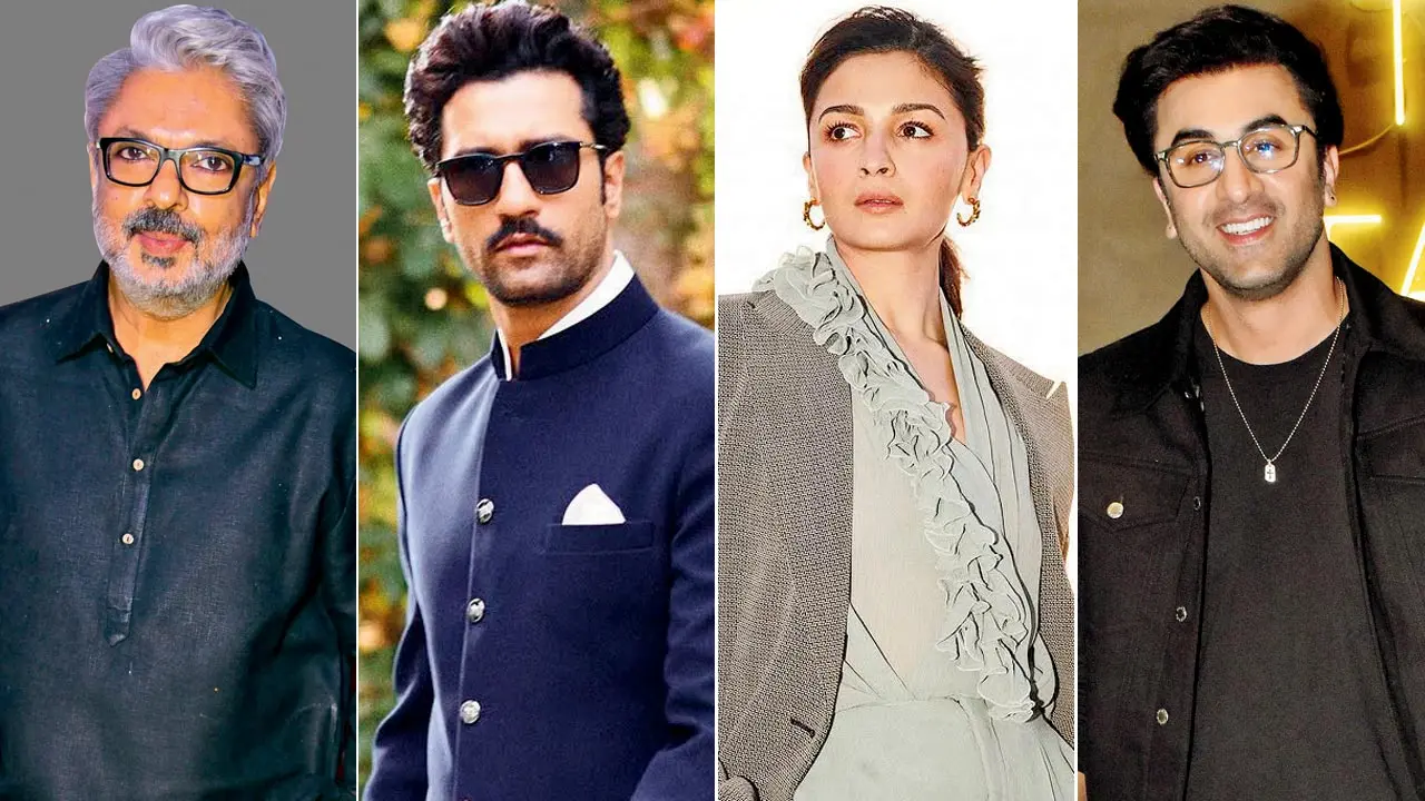 Have you heard? Vicky Kaushal, Ranbir Kapoor in confrontation mode 