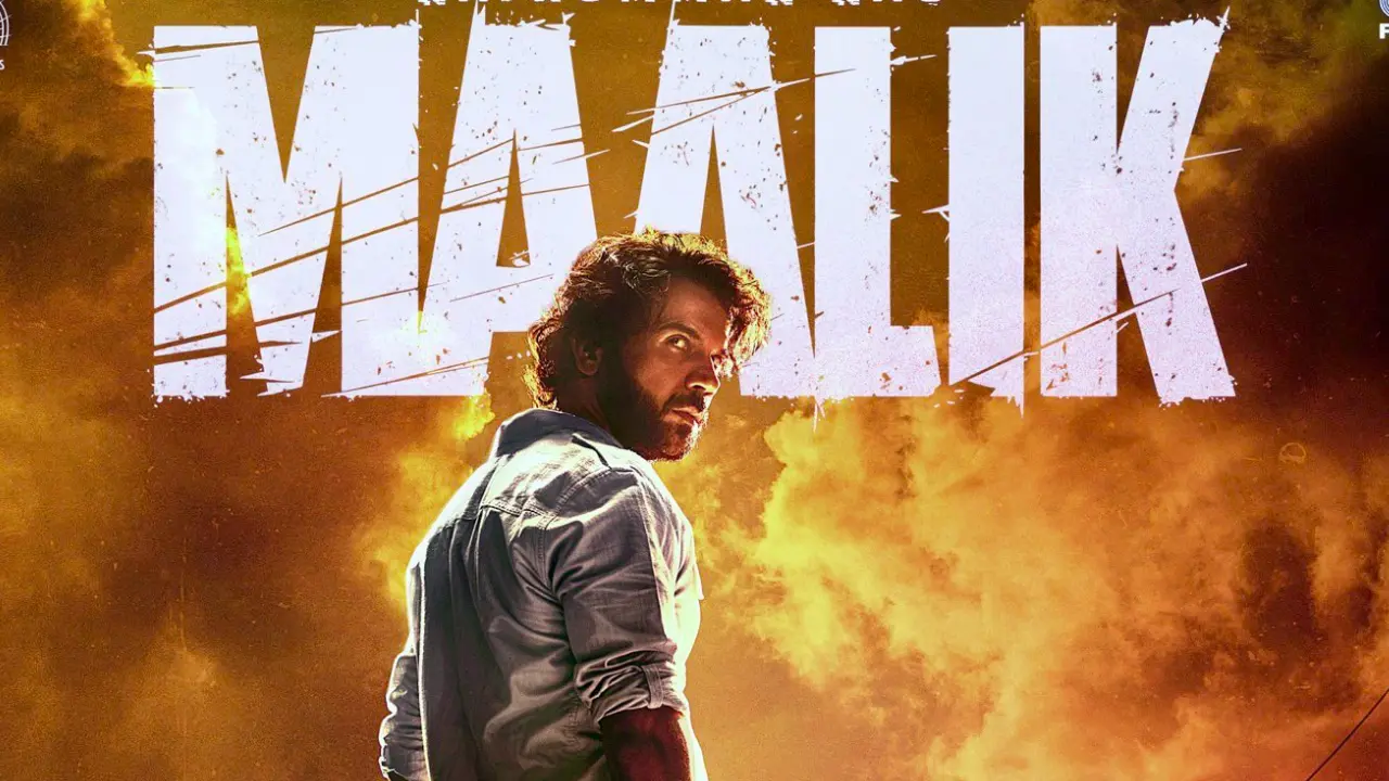 Maalik review: Raj in Gundaraj, that’s it! 