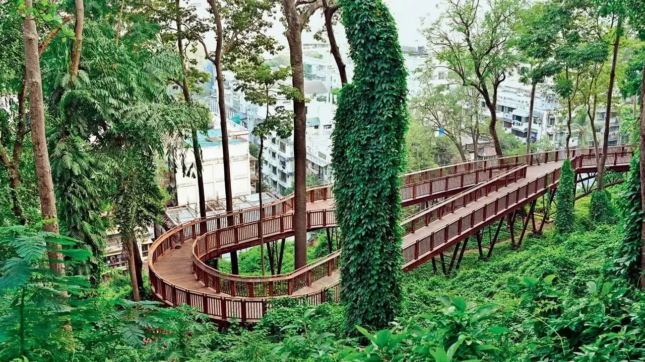 ​BMC plans cafe at Malabar Hill viewing gallery, activists raise concerns 