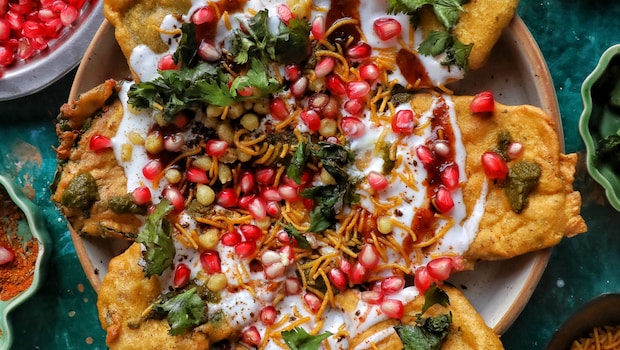 Love Palak Patta Chaat? Now Enjoy It Guilt-Free With This No-Oil Recipe
