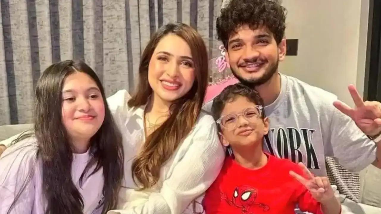 Munawar Faruqui’s wife Mehzabeen Coatwala shares touching note 