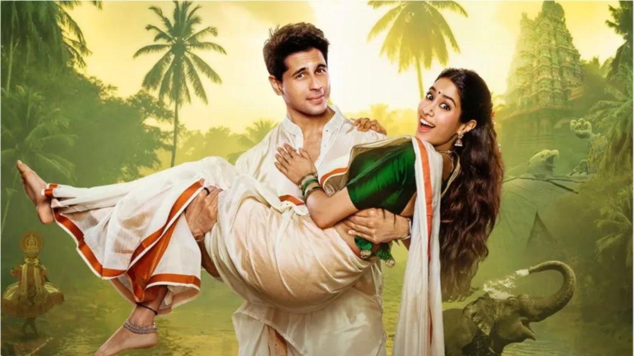 Param Sundari release starring Sidharth Malhotra and Janhvi Kapoor postponed 