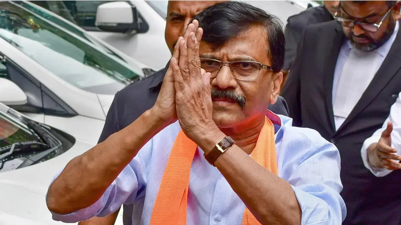 ​Uddhav and Raj Thackeray`s unity essential for Maharashtra`s direction: Raut 