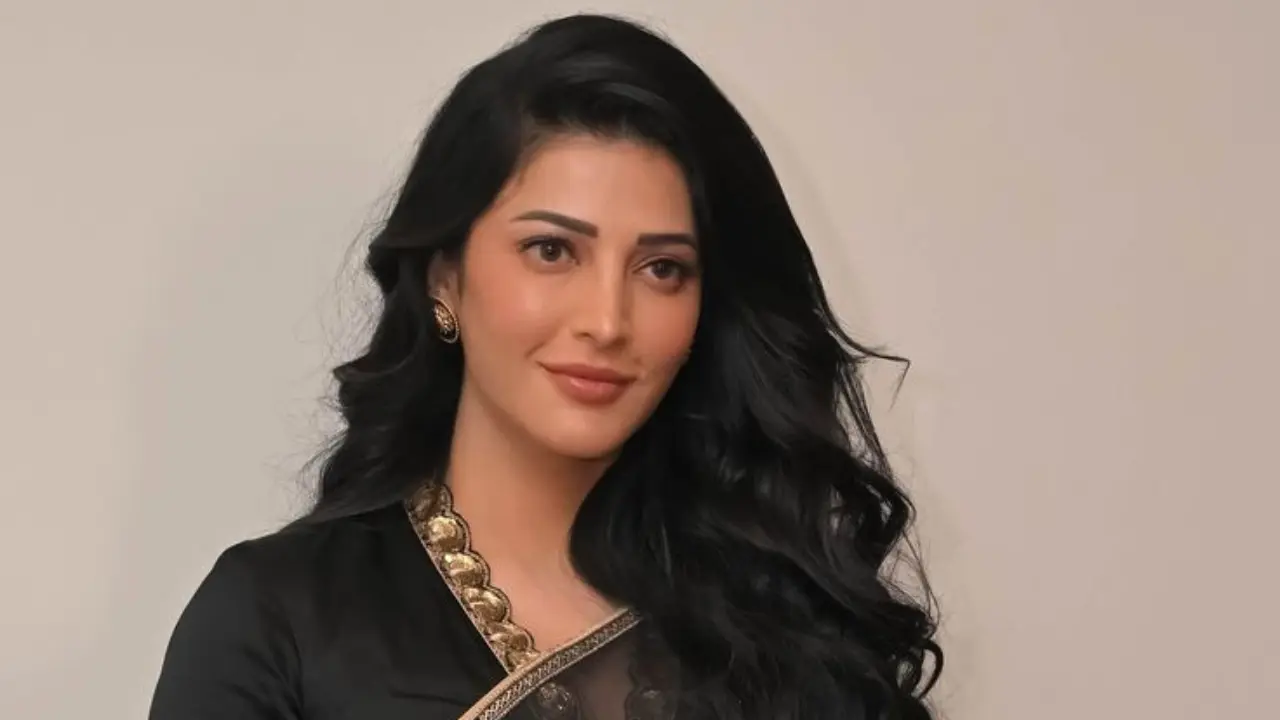 Shruti Haasan opens up about marriage and having kids 