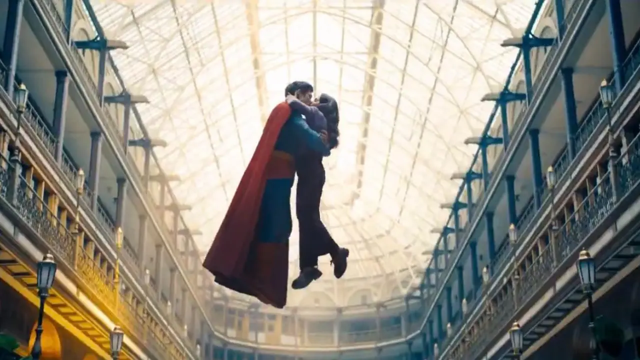 Superman can’t kiss in India? CBFC chops lip-lock scene, desi fans upset 