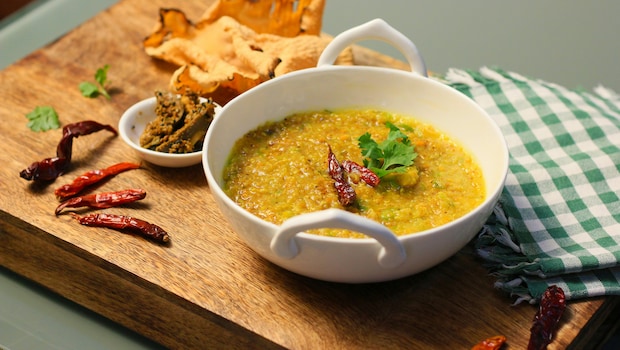 Why You Should Add Salt Only After Pressure Cooking Dals