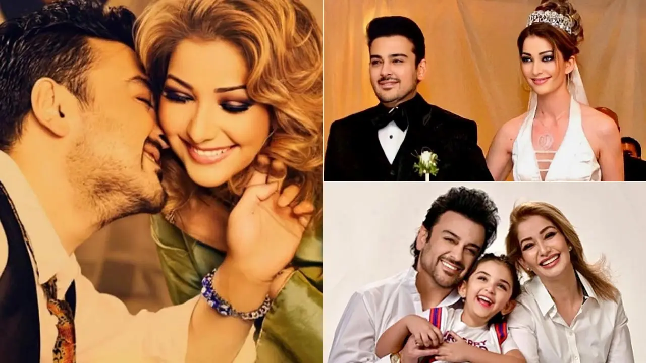 Adnan Sami wishes wife Roya on her birthday with a romantic note 