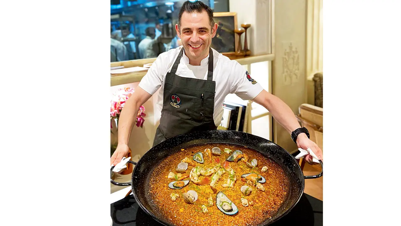 ​International Paella Day 2025: Manuel Oliveria shares all you need to know 
