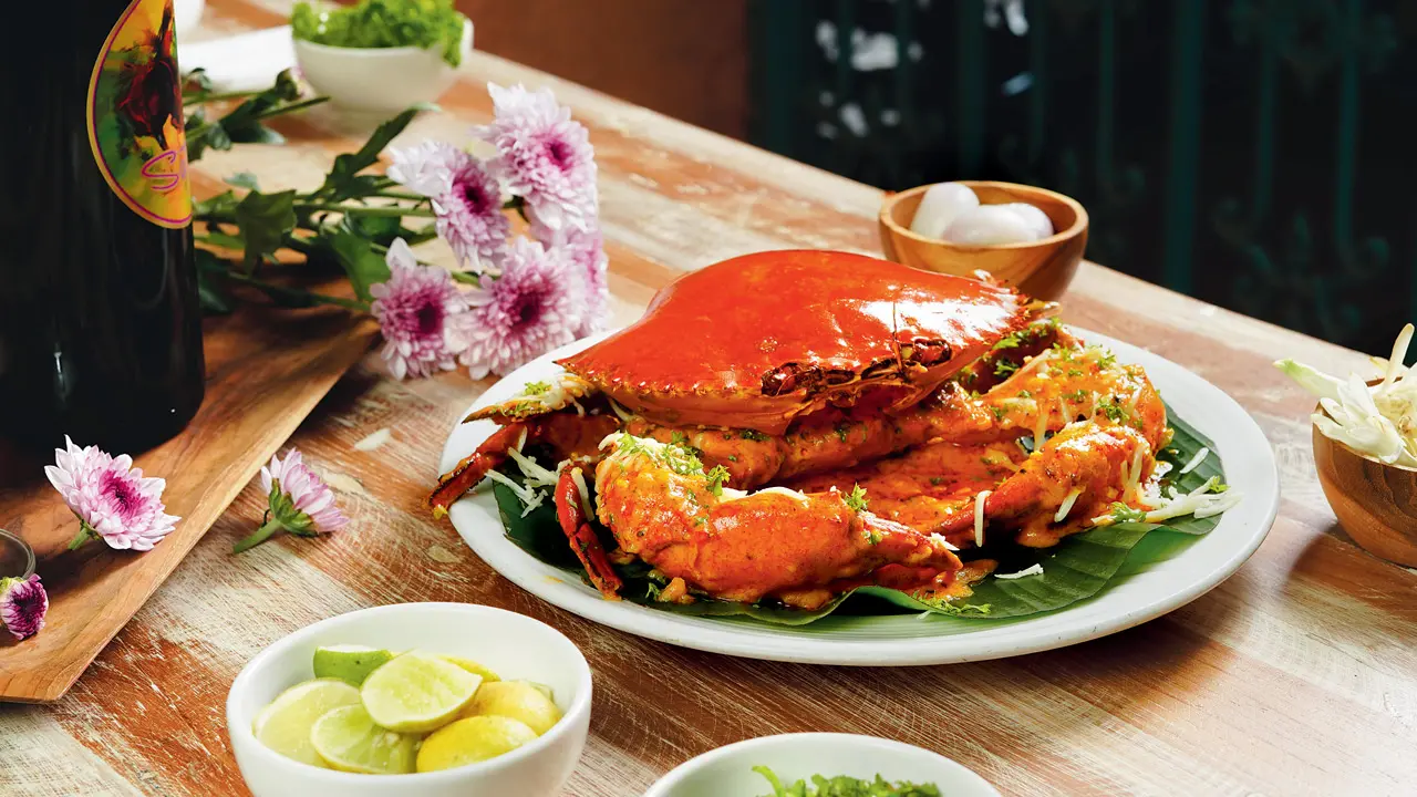 ​This iconic restaurant in Mumbai is all set to serve special seafood delights 