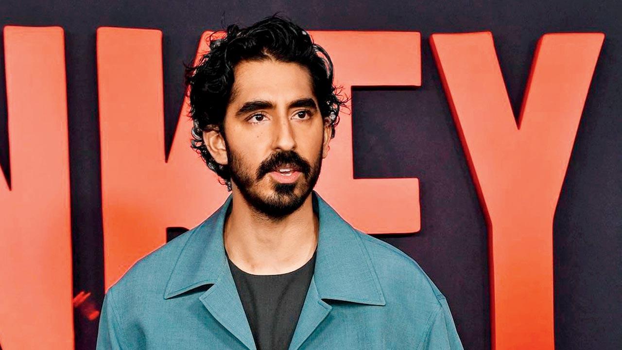 Dev Patel moves Nepal shoot of The Peasant to Mumbai amid unrest in the country 