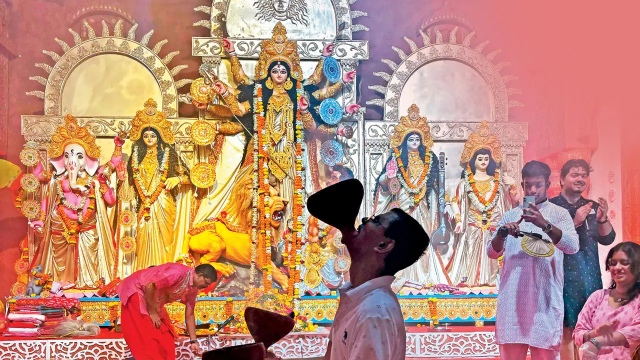 ​Durga Puja 2025: Discover Mumbai’s best spots for authentic Pujo bhog 